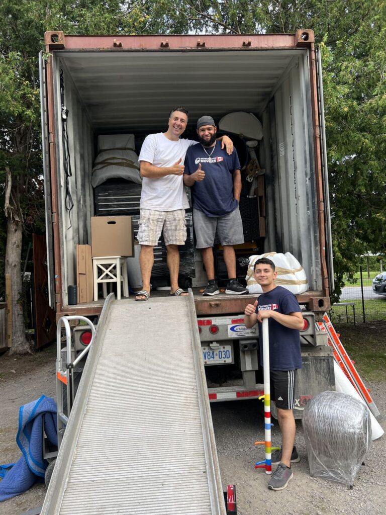 Best Long-distance Movers in Ottawa